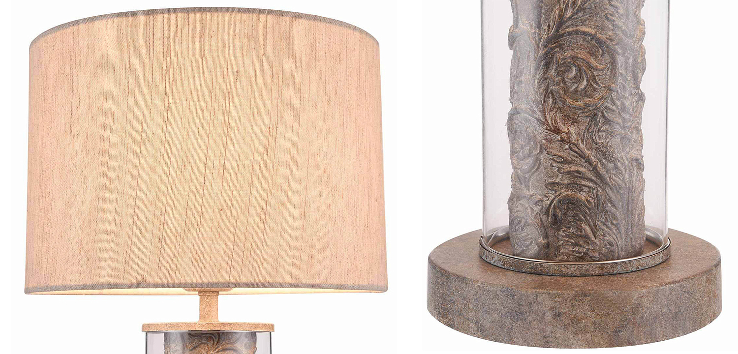 Настольная лампа Sabella Light Table Lamp Настольная лампа Sabella Light Table Lamp - Loft-Concept в Брянске