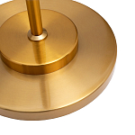 Торшер металлический со стеклянным декором Intersection варинант исполнения - 3 | Loft Concept в Брянске