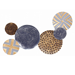 Панно настенное Blank Sheet  Portal Metal варинант исполнения - 1 | Loft Concept в Брянске