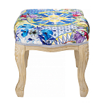 Банкетка French Seating romance of flowers варинант исполнения - 2 | Loft Concept в Брянске