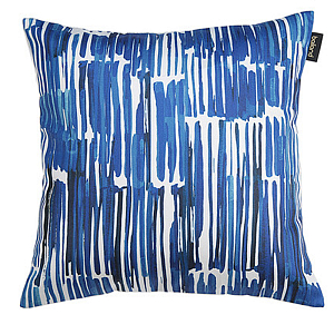 Подушка Pillow Indigo blue