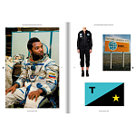 Монография художника Tavares Strachan - There is Light Somewhere варинант исполнения - 5 | Loft Concept в Брянске