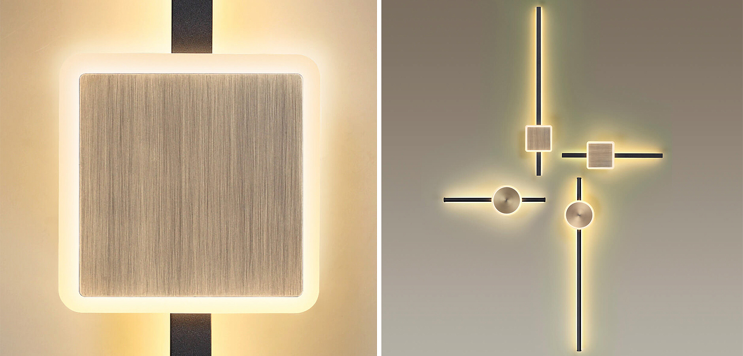 Бра Barrette Square Sconce 40 Бра Barrette Square Sconce 40 - Loft-Concept в Брянске