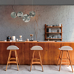  Подвесной светильник Celestial Stone Four варинант исполнения - 4 | Loft Concept в Брянске