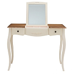 Трельяж с зеркалом и 2-мя ящиками Interiors Romance варинант исполнения - 1 | Loft Concept в Брянске