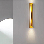 Бра INFINITI Gold Cylinder Wall Lamp варинант исполнения - 2 | Loft Concept в Брянске