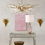 Бра Золотое пламя Jumping Flame варинант исполнения - 3 | Loft Concept в Брянске