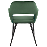 Стул с подлокотниками зеленый NEASAN STOOL варинант исполнения - 4 | Loft Concept в Брянске