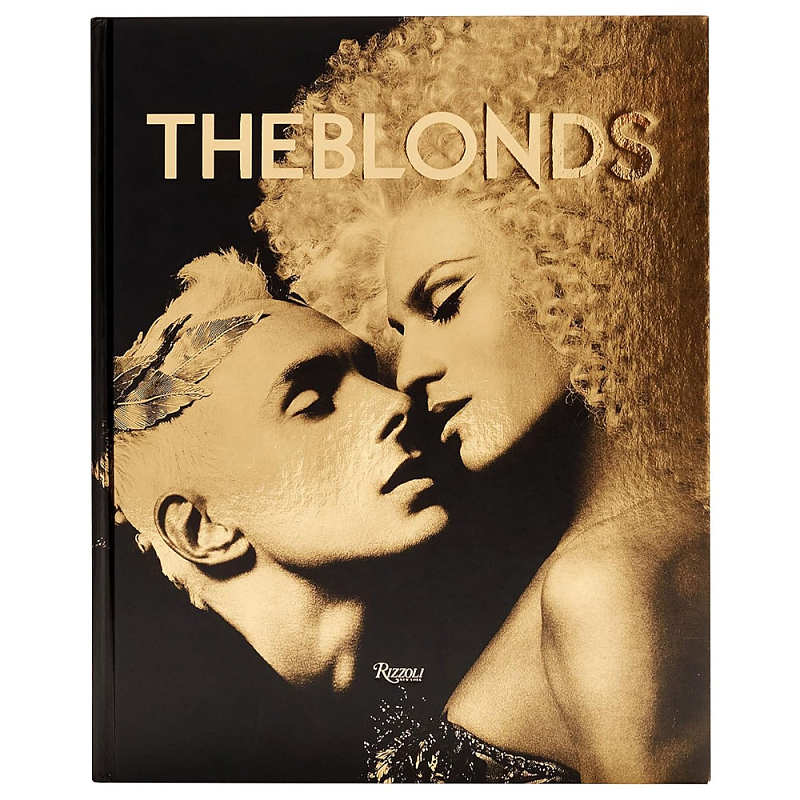 Книга The Blonds: Glamour, Fashion, Fantasy By David & Phillipe Blond Книга The Blonds: Glamour, Fashion, Fantasy By David & Phillipe Blond в Брянске | Loft Concept