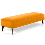 Мягкая банкетка с велюровой обивкой Velours варинант исполнения - 17 | Loft Concept в Брянске