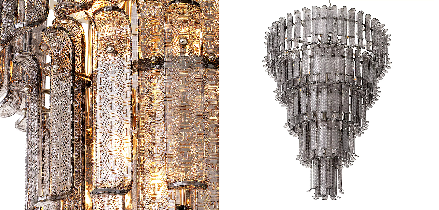Люстра Philipp Plein Chandelier Rodeo Drive XXL Люстра Philipp Plein Chandelier Rodeo Drive XXL - Loft-Concept в Брянске