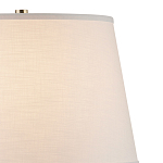 Настольная лампа с синим многослойным шарообразным корпусом Blue Glaze варинант исполнения - 2 | Loft Concept в Брянске