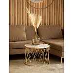 Столик дизайнерский The White Touch варинант исполнения - 5 | Loft Concept в Брянске