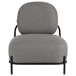 Кресло в серой рогожке  COLOR BLOCK варинант исполнения - 2 | Loft Concept в Брянске