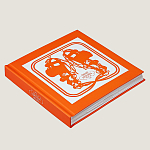 Подарочная Книга HERMES Pop-Up Hermès book in French варинант исполнения - 3 | Loft Concept в Брянске
