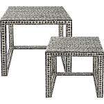 Столик дизайнерский Two варинант исполнения - 2 | Loft Concept в Брянске