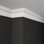 Гладкий карниз KT-25 варинант исполнения - 1 | Loft Concept в Брянске