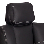 Кресло компьютерное чёрное Cambridge варинант исполнения - 7 | Loft Concept в Брянске