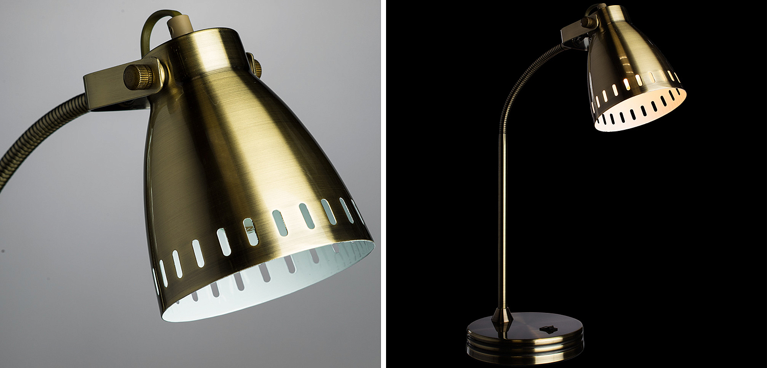 Настольная лампа Ladera Table Lamp Настольная лампа Ladera Table Lamp - Loft-Concept в Брянске