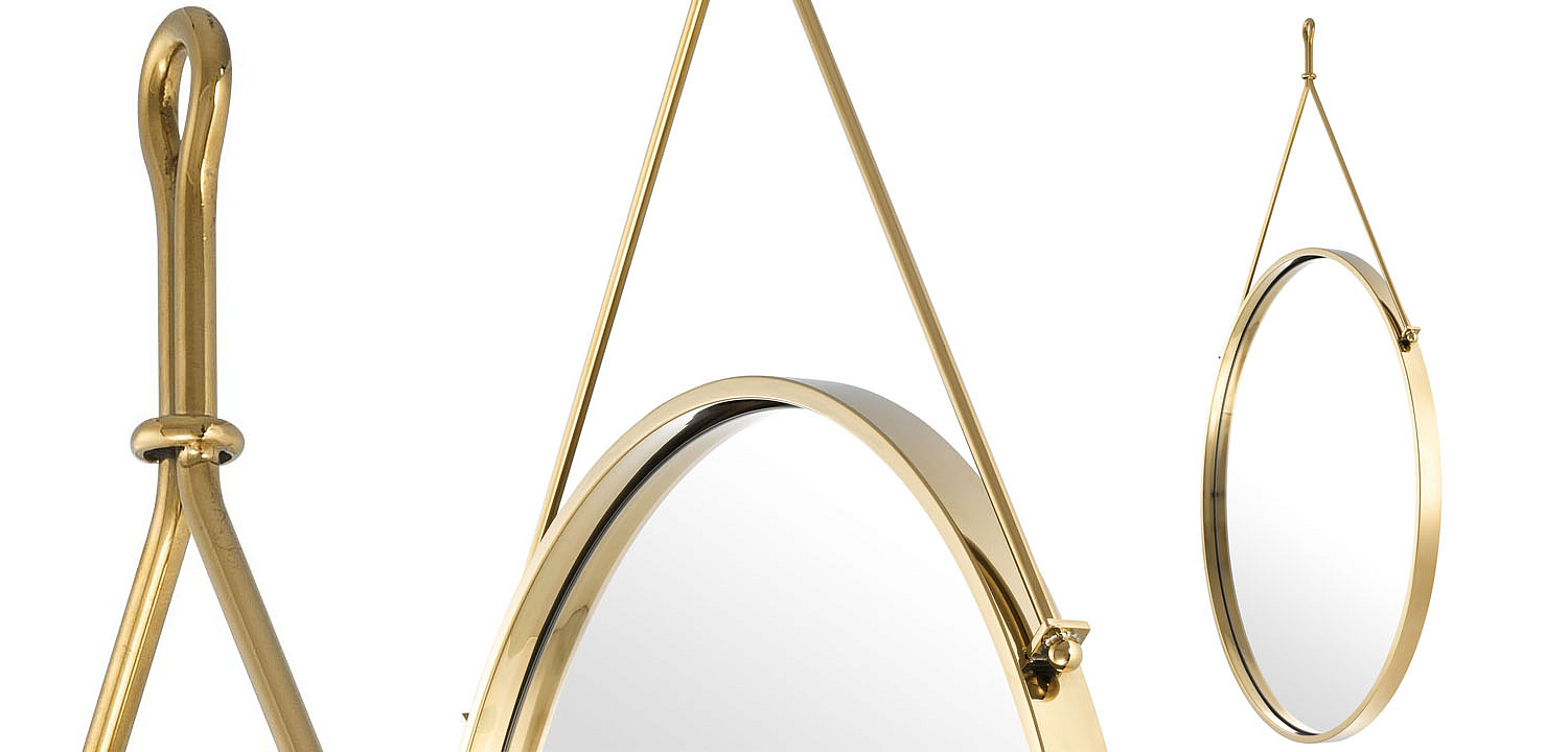Зеркало Eichholtz MIRROR MORONGO Зеркало Eichholtz MIRROR MORONGO - Loft-Concept в Брянске