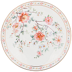 Чайный сервиз из фарфора на 6 персон 14 предметов Flower Porcelain Collection варинант исполнения - 3 | Loft Concept в Брянске