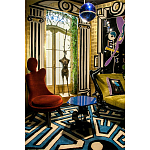 Книга Vincent Darre: Surreal Interiors of Paris варинант исполнения - 4 | Loft Concept в Брянске