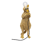 Настольная лампа Кенгуру цвет золото  варинант исполнения - 2 | Loft Concept в Брянске