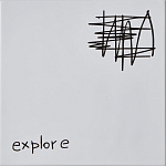 Плитка с узором Граффити 4 варинант исполнения - 2 | Loft Concept в Брянске