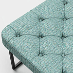 Мебельная ткань Шенилл бирюзовый цвет 142 см T4-61 варинант исполнения - 13 | Loft Concept в Брянске