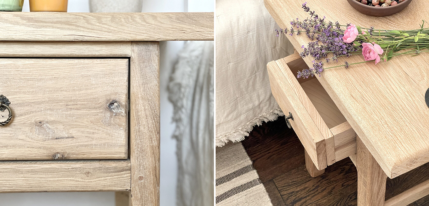 Тумба Dusan Nightstand Тумба Dusan Nightstand - Loft-Concept в Брянске