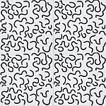 Плитка с узором Червячки варинант исполнения - 1 | Loft Concept в Брянске