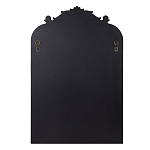 Зеркало с изысканной короной и безрамным полотном Crowned Mirror варинант исполнения - 4 | Loft Concept в Брянске