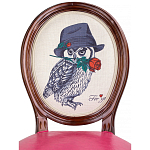 Стул French the owl is elegant варинант исполнения - 4 | Loft Concept в Брянске