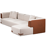 Угловой диван Richmond варинант исполнения - 2 | Loft Concept в Брянске