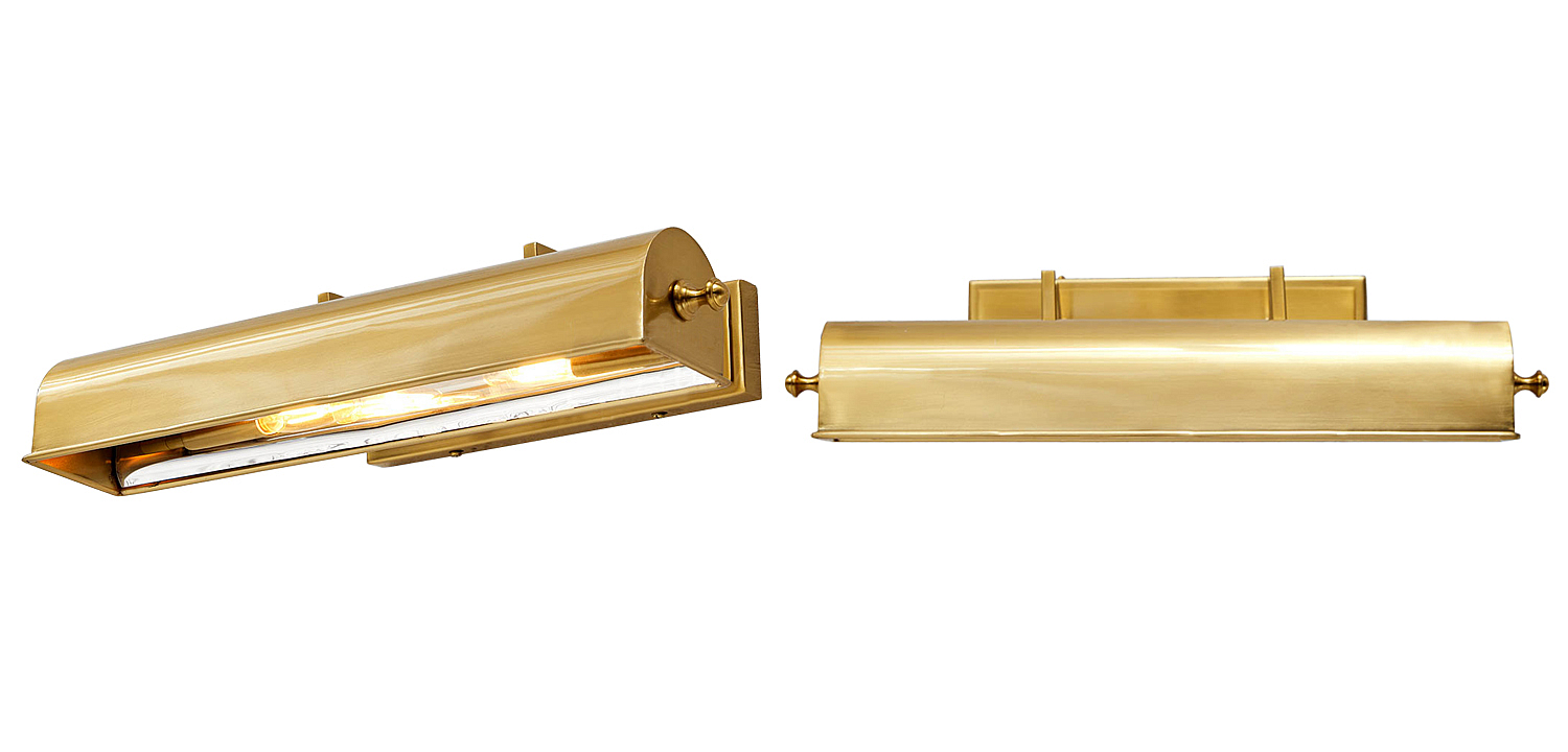 Подсветка для картин Orson Picture Light Подсветка для картин Orson Picture Light - Loft-Concept в Брянске