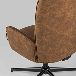 Мягкое кресло с вращающимся основанием Supervisor варинант исполнения - 6 | Loft Concept в Брянске