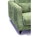 Диван в гостиную Portree Sofa Зеленый шенилл варинант исполнения - 4 | Loft Concept в Брянске