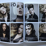 Подарочный Фотоальбом I-D Covers обложки журнала i-D варинант исполнения - 2 | Loft Concept в Брянске