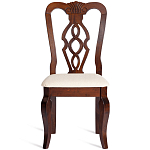 Стул деревянный с узором Hercules варинант исполнения - 7 | Loft Concept в Брянске