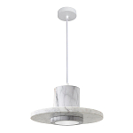 Подвесной светильник Douro Light белый мрамор варинант исполнения - 1 | Loft Concept в Брянске