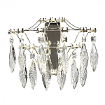 Бра с хрустальными подвесками Quasar варинант исполнения - 10 | Loft Concept в Брянске