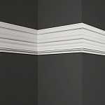 Гладкий молдинг MT-30 варинант исполнения - 1 | Loft Concept в Брянске