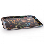 Поднос Seletti Snakes варинант исполнения - 1 | Loft Concept в Брянске