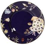 Чайная пара из фарфора с рисунком цветов 190 мл Garden Whisper Porcelain Set  варинант исполнения - 2 | Loft Concept в Брянске