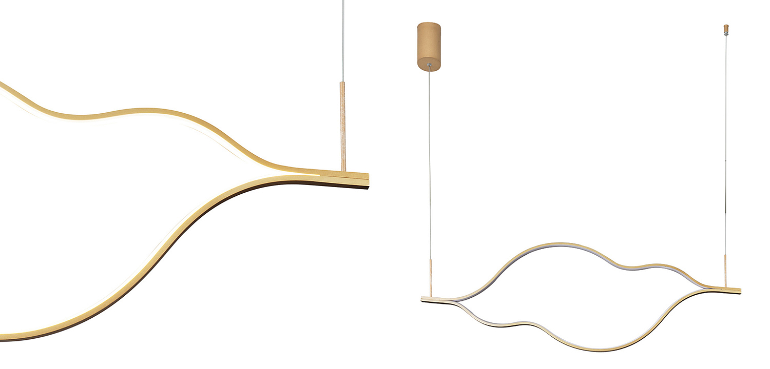 Подвесной светильник Clara Lamp Подвесной светильник Clara Lamp - Loft-Concept в Брянске