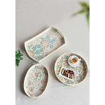 Поднос Clover leaves варинант исполнения - 8 | Loft Concept в Брянске