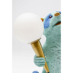 Настольная лампа для детской Голубой Енот  варинант исполнения - 3 | Loft Concept в Брянске