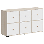 Тумба 6 отделений Liam 2 варинант исполнения - 2 | Loft Concept в Брянске