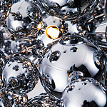 Люстра Silver Еlement варинант исполнения - 3 | Loft Concept в Брянске