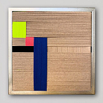 Панно текстильное «Берлин» варинант исполнения - 1 | Loft Concept в Брянске